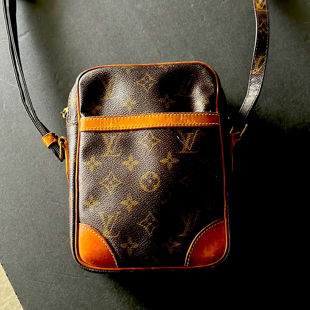 Louis Vuitton Danube Crossbody Handbag